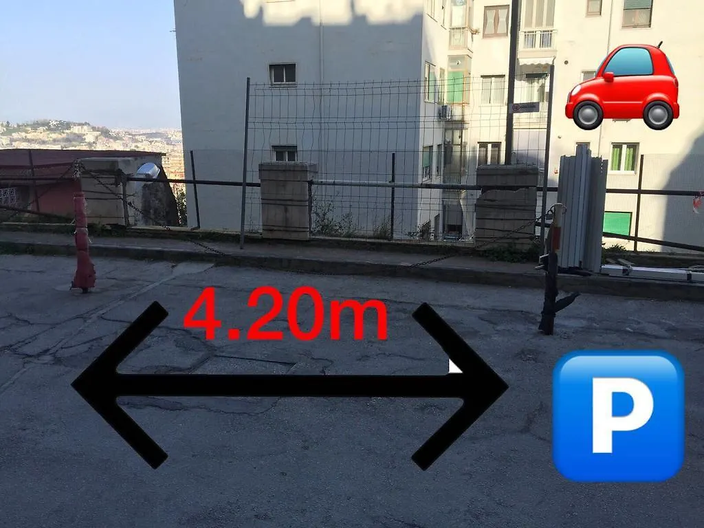 Residenza Vesuvio Napoli Italia