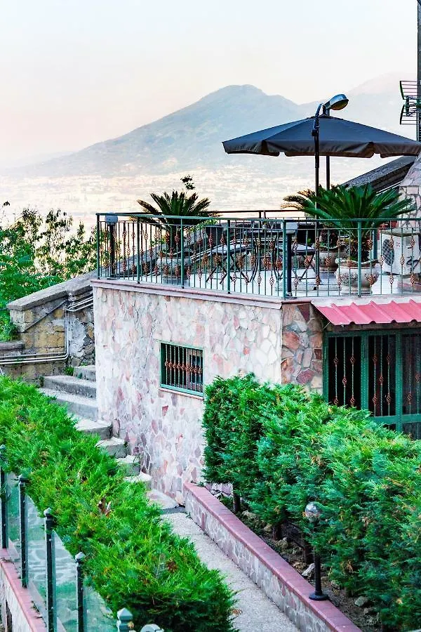 Appartamento Residenza Vesuvio Napoli