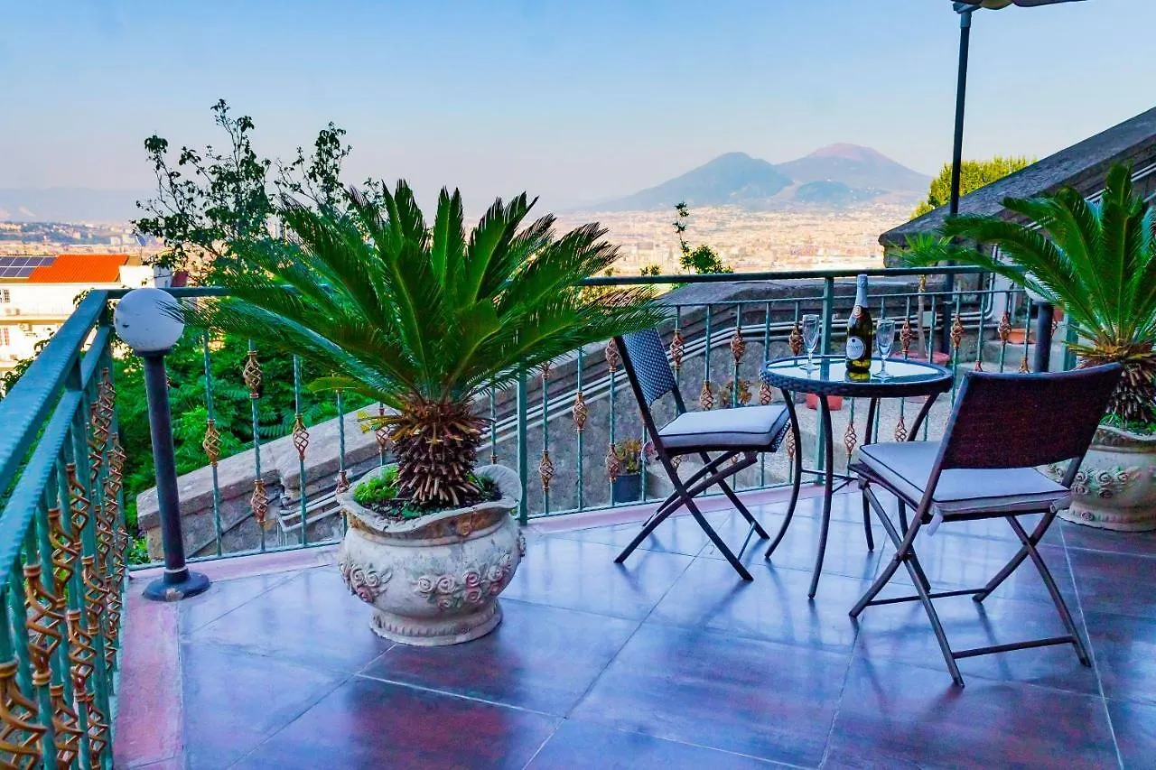 Residenza Vesuvio Napoli