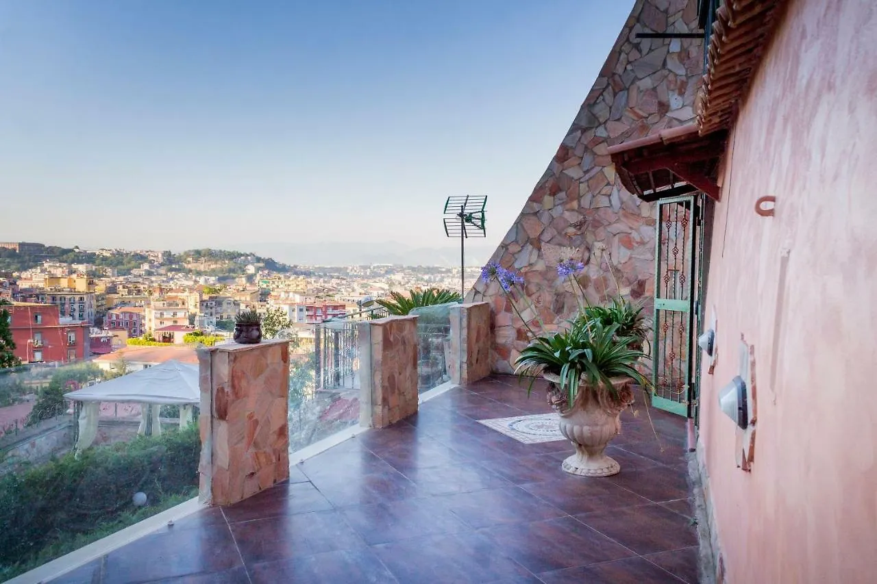 Appartamento Residenza Vesuvio Napoli Italia