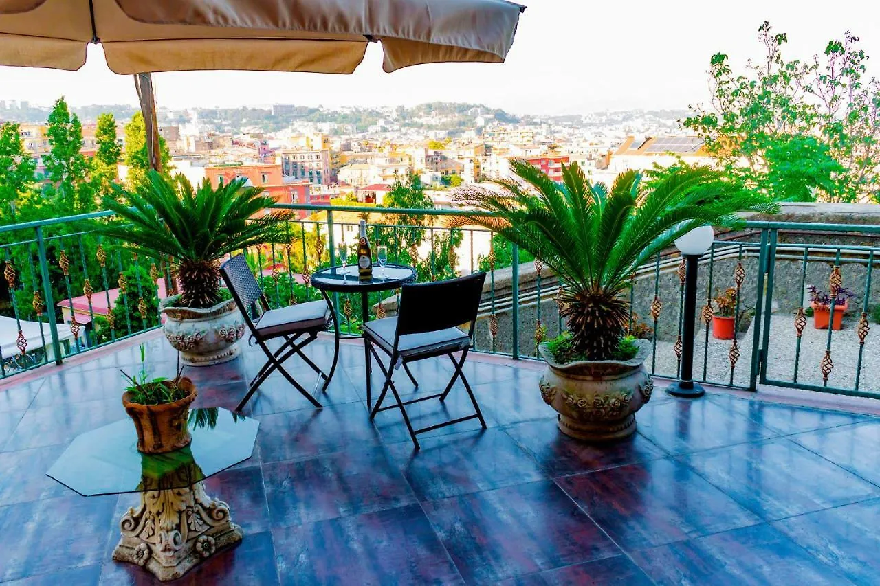 Appartamento Residenza Vesuvio Napoli